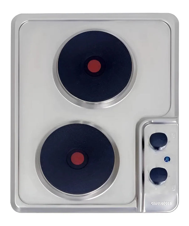 Estufa Eléctrica De 2 Puestos Challenger - Ref. Sp 5002 220v