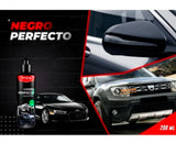 1 Renovador De Piezas Negro Perfecto X 200ml Carro Universal