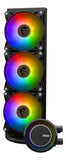 Refrigeración Liquida Msi Mag Coreliquid E360 Argb LED Negro
