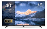 Televisor Smart Tv De 40 Pulgadas Fpd 1080p Fullhd Google Tv