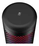 Micrófono HyperX Quadcast QuadCast S Condensador Omnidireccional color blackS