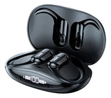 Auriculares Bluetooth 5.3 Lenovo Xt80 Thinkplus negros