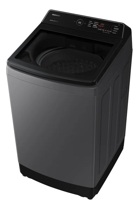 Lavadora Samsung Wa13cg5441bd/co Ecobubble 13 Kg Gris