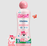 Arrurru Colonia Rosada 220ml Original