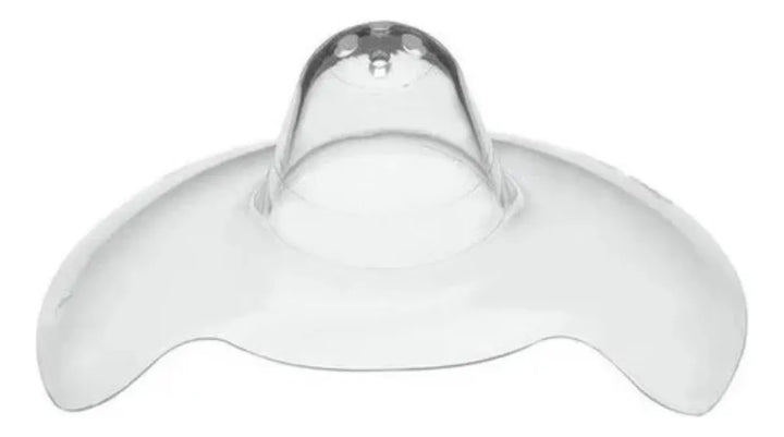 Pezonera Medela Lactancia X 2 - Unidad A $42950 Transparente