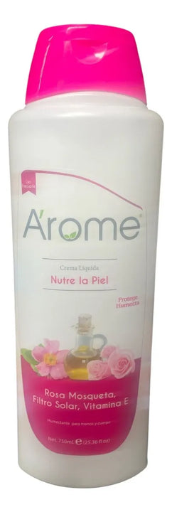 Crema Arome X Und