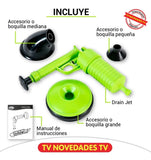 Destapador De Cañerías Y Desagües Drain Jet