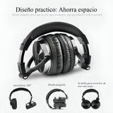 Oneodio Auriculares Con Cable Para Colocar Sobre Las Orejas