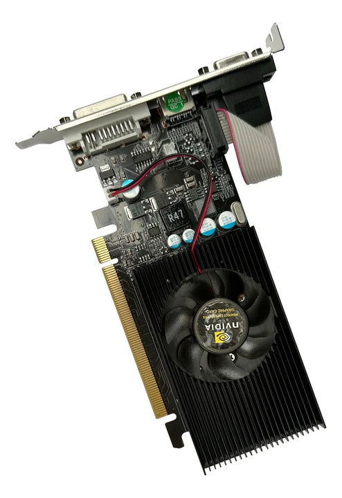 Tarjeta De Video G210 1gb Ddr3 Hdmi Pci E