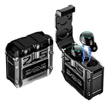 Audífonos Bluetooth Deportivos M25 Reducción De Ruido Negro