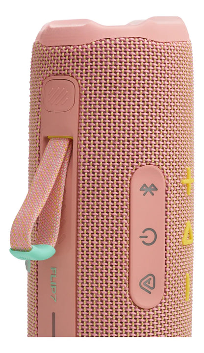 Jbl Speaker Flip 7 Pink Bluetooth Beige