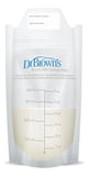 Bolsas Almacenamiento Leche Materna Dr Browns 100 Unidades