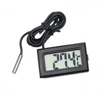 Termometro Digital Lcd Refrigerador Nevera Ambiente Baño