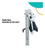 Silla Alta Reclinable Ajustable Y Plegable Arcoíris