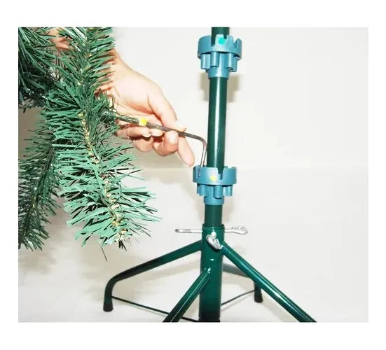 Árbol De Navidad, Pino Colorado De 2 Metros. Verde