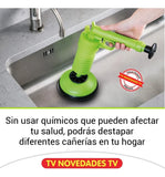 Destapador De Cañerías Y Desagües Drain Jet