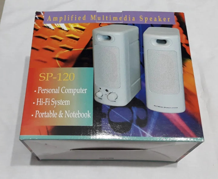 Parlantes En Cantidad Precio Base De 2 Packs Blanco