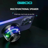 Altavoz Mini Bocina Inalambrica Bluetooth Altavoz G200 Aleatorio