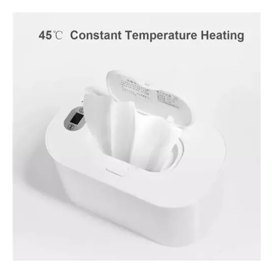 Calentador Grande De Toallitas