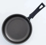 Cacerola Para Huevo 12 Cm Universal Aliada L38725 Negro