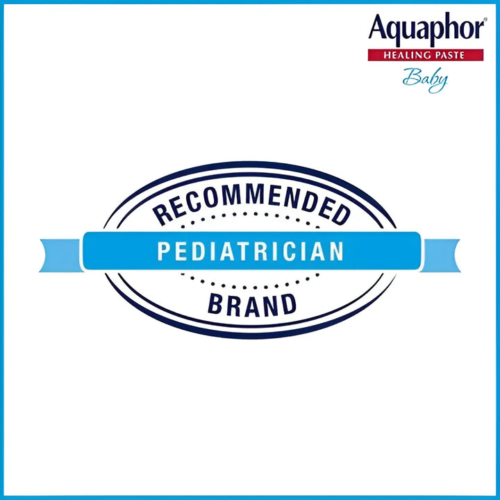 Aquaphor Baby Diaper Rash Fast Relief Sarpullido De Pañal 99