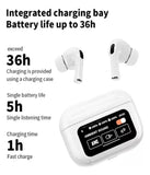 Audífonos Con Reducción De Ruido A9 Pro Bluetooth Disponible