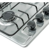 Estufa 4 Puestos Challenger- Ref. Sp 6043 / Acero Inox