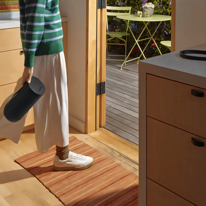 Altavoz Bluetooth Portátil Inalámbrico Sonos Move 2 Negro