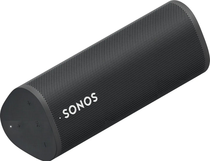 Sonos Roam - Parlante Ultra Portátil Wifi Y Bluetooth Negro