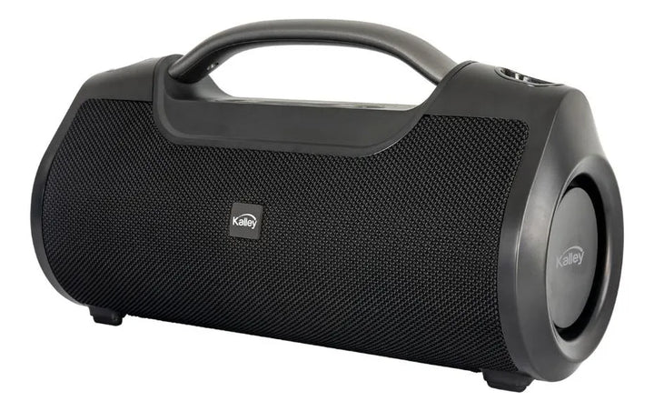 Parlante Kalley Inalámbrico Bluetooth Negro