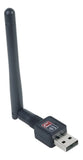 Adaptador Receptor Wifi Usb Inalambrico 150 Mbps Con Antena