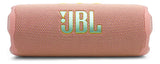 Jbl Speaker Flip 7 Pink Bluetooth Beige