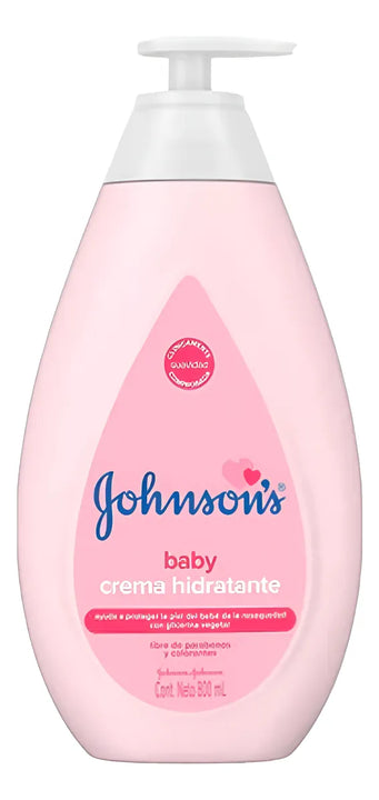 Crema Corporal Hidratante Bebé