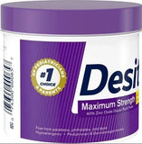 Desitin Bebe Máxima Potencia Morada Crema Original 16oz 1lb
