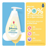 Baño Líquido Johnsons® Baby Recién Nacido 200ml