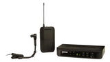 Micrófono Inalámbrico Shure Blx14/b98-h9 Color Negro