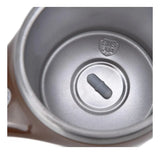 Taza Automática Para Mezclar Café Y Leche Termo Eléctrico Gris Taza Mezcladora