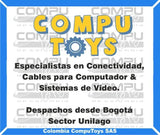 Zepe04z Extensor Pci Express 1x A 16x Externo Computoys