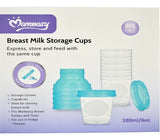 Vasos Recolectores De Leche Materna