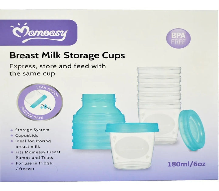 Vasos Recolectores De Leche Materna