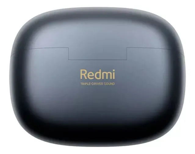 Audífonos Xiaomi Redmi Buds 6 Pro Bluetooth Color Negro