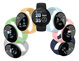 Smartwatch Reloj Inteligente D18 Heart Rate Modelo 2022