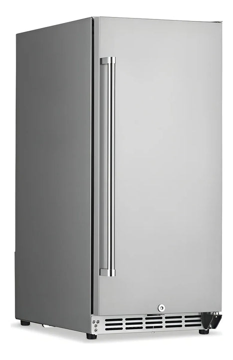 Newair Refrigerador Comercial De Bebidas De 15 Pulgadas | R. Color Negro