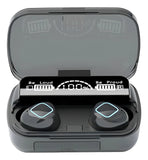 Auriculares inalámbricos Bluetooth 5.0 M10 negros