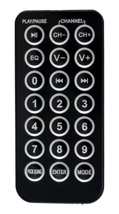 Parlante Kalley K-spk400 Negro