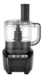 Procesador de alimentos Black+Decker FP4200 450W negro