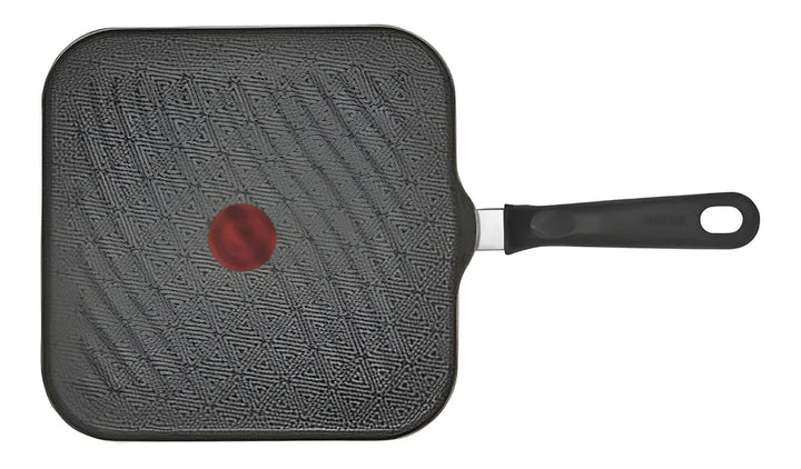 Plancha Para Asar Imusa Antiadherente Con Venas Talent