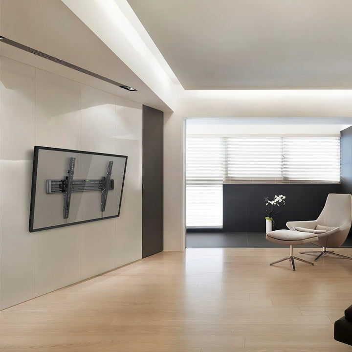 Soporte de TV de pared inclinable de 32 a 75 grados Ctt600