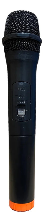 Cabina Activa Recargable American Sound 15pulgadas + Mic