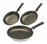 Juego De 3 Sartenes Universal Antiadherente